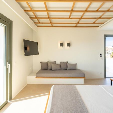 Regency Sunset Suites Mykonos Town Exterior foto