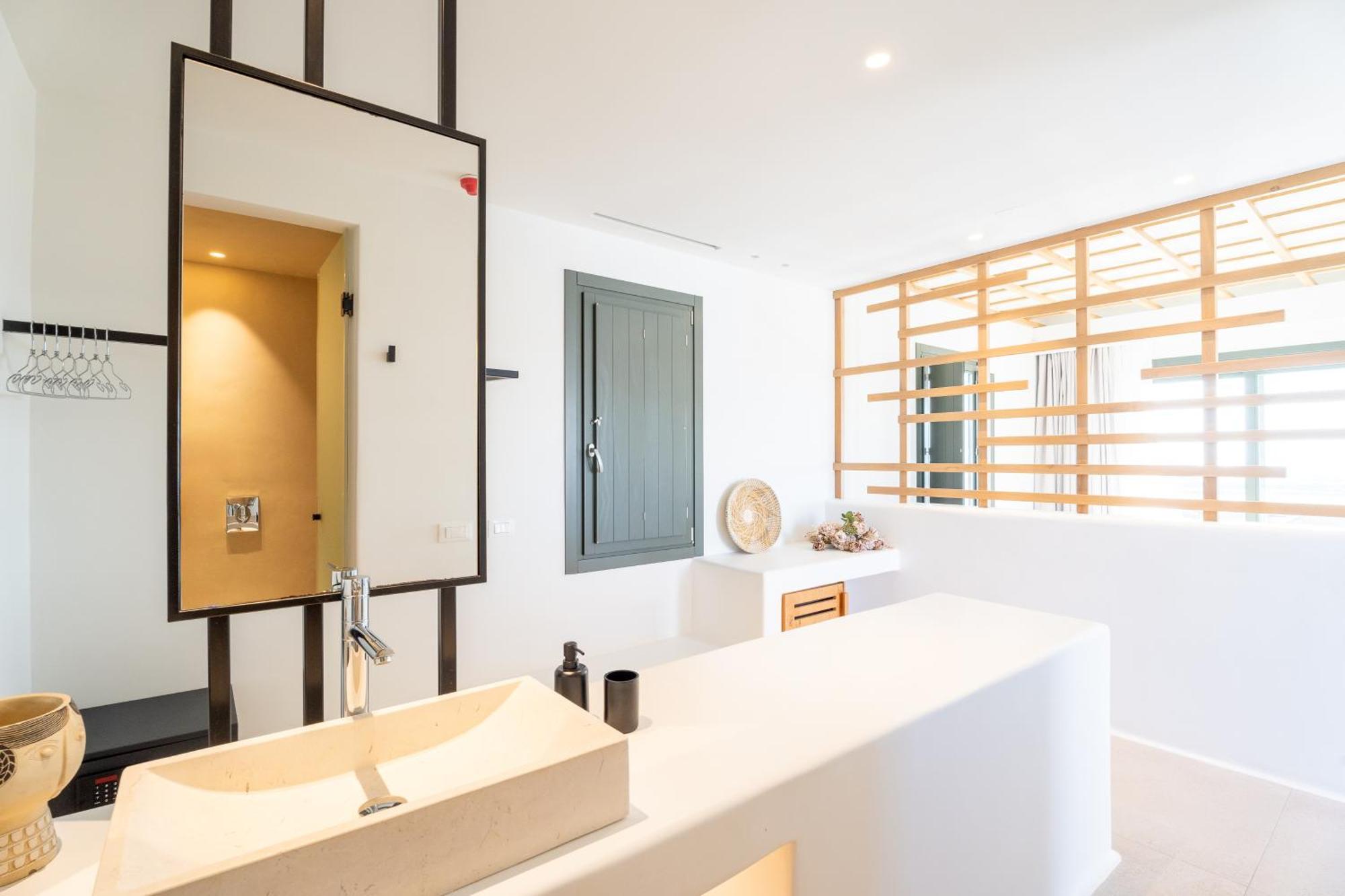 Regency Sunset Suites Mykonos Town Exterior foto
