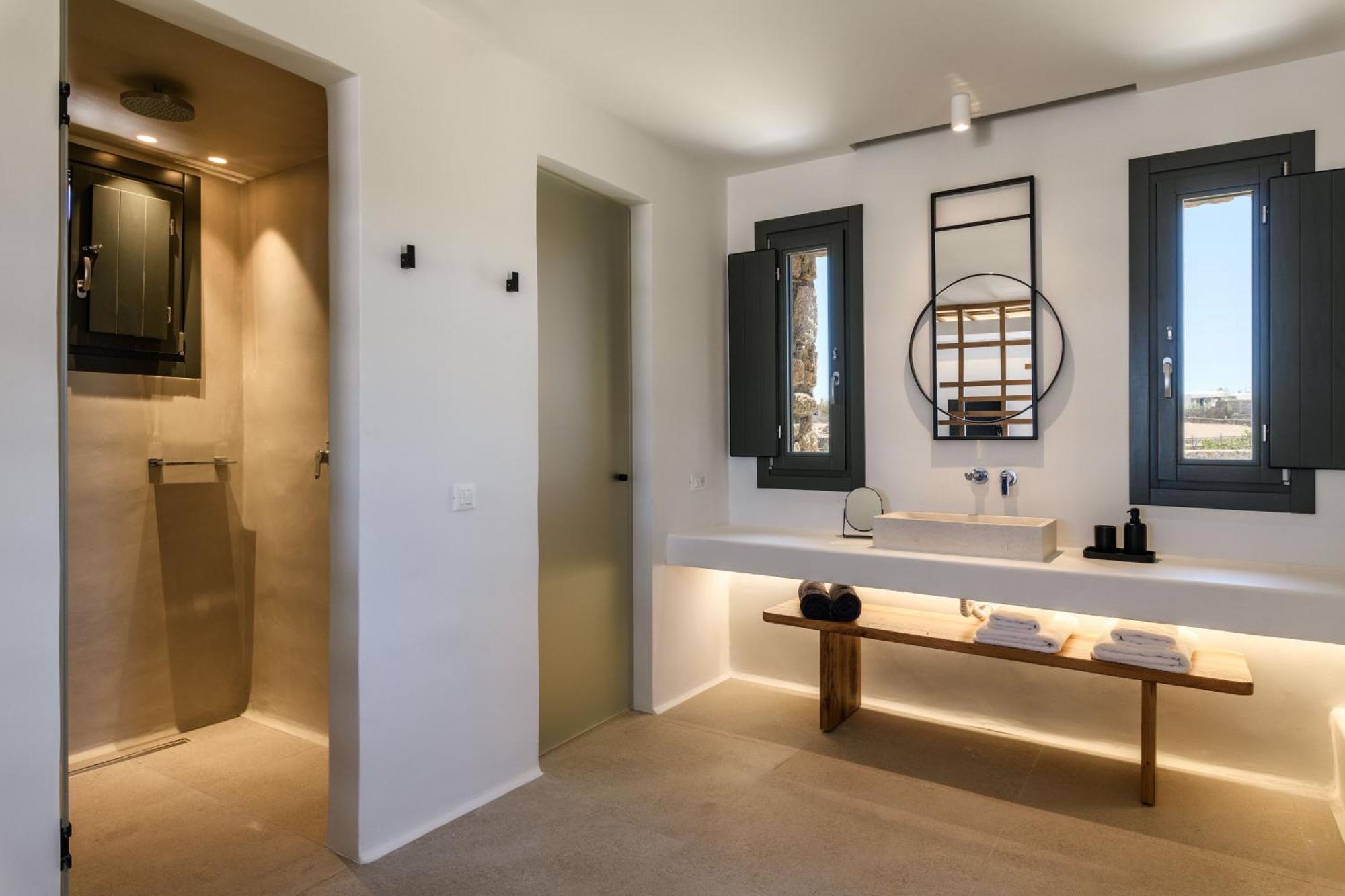 Regency Sunset Suites Mykonos Town Exterior foto